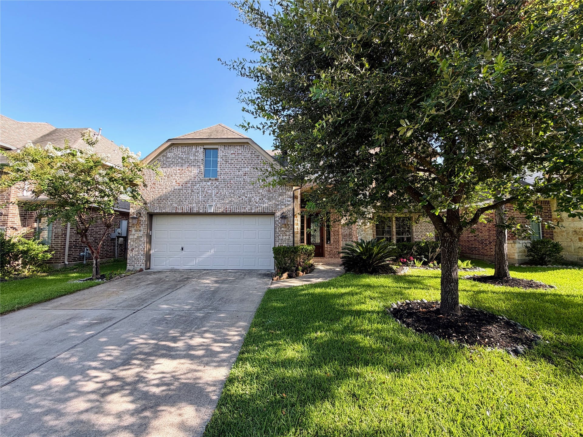 21139 Barrett Creek Lane, Richmond, TX 77407