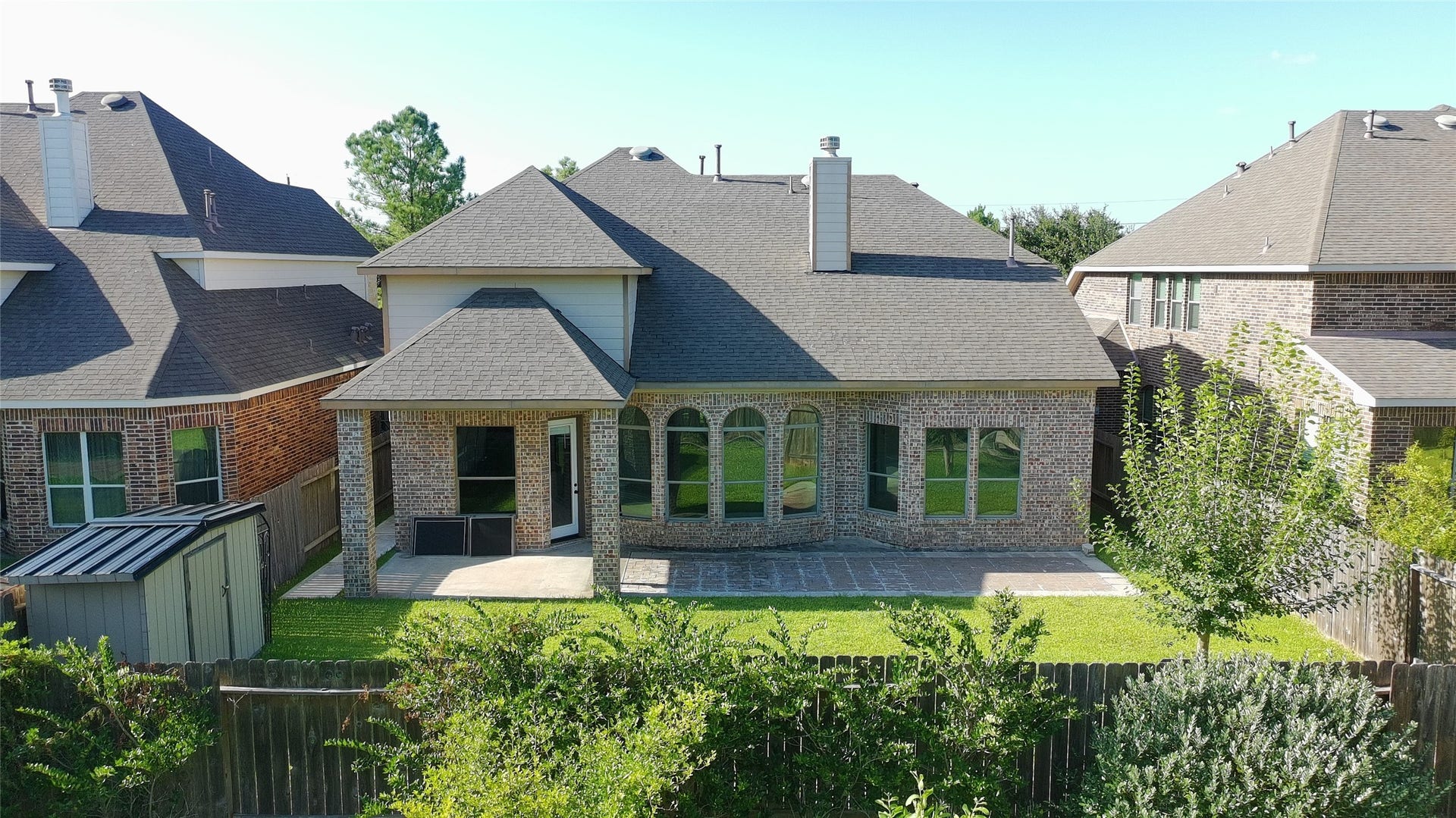 21139 Barrett Creek Lane, Richmond, TX 77407