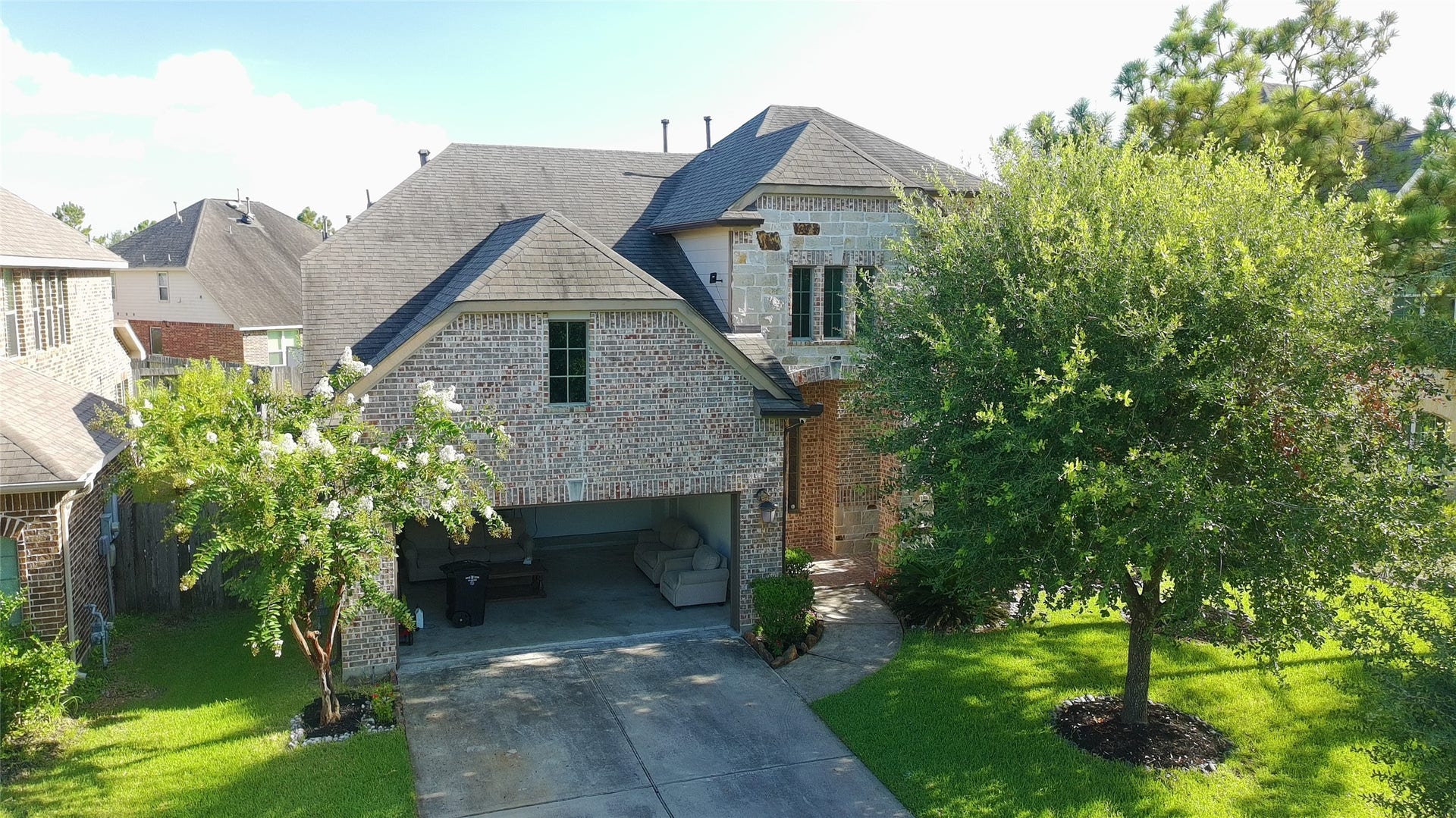 21139 Barrett Creek Lane, Richmond, TX 77407