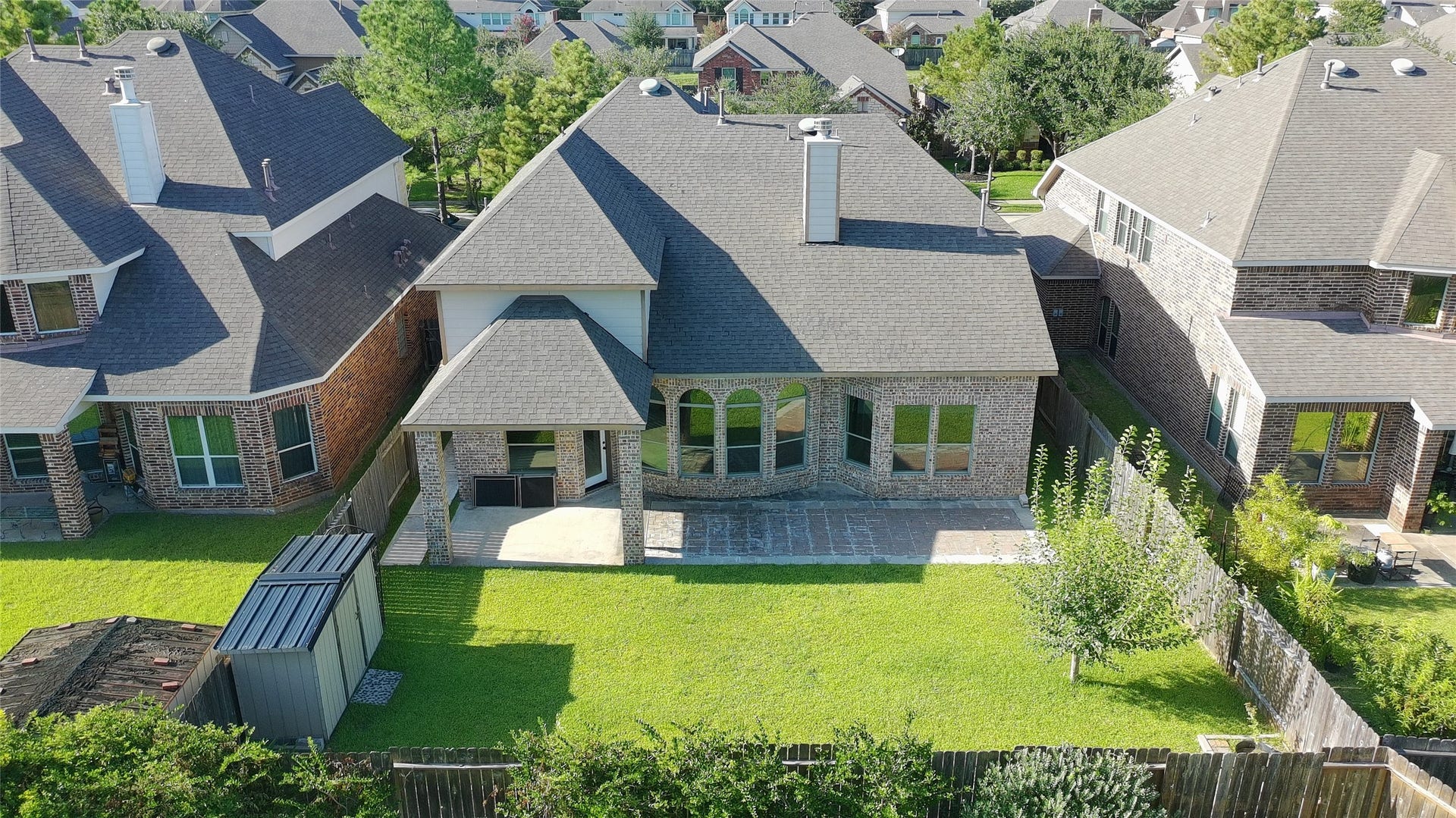 21139 Barrett Creek Lane, Richmond, TX 77407