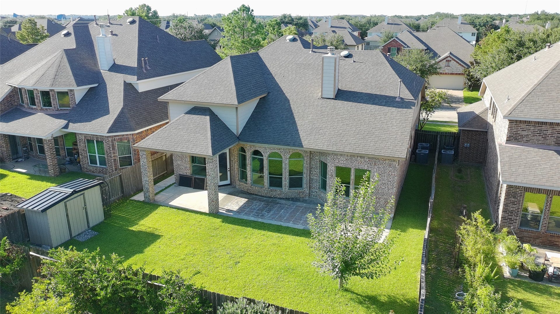21139 Barrett Creek Lane, Richmond, TX 77407