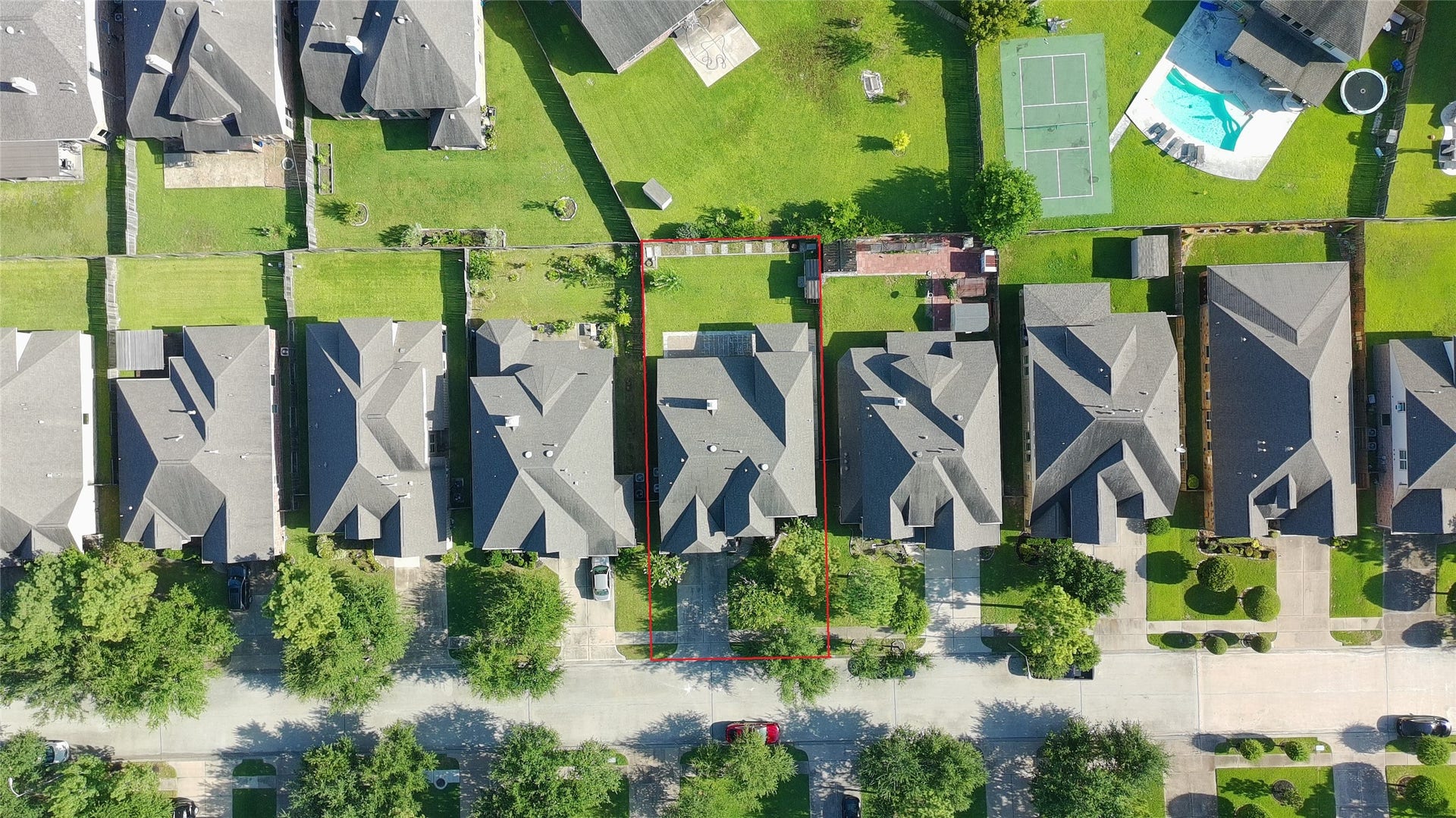 21139 Barrett Creek Lane, Richmond, TX 77407