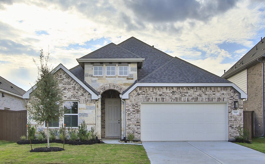 Property photo for 530 Stream Bend Way, Rosenberg, TX