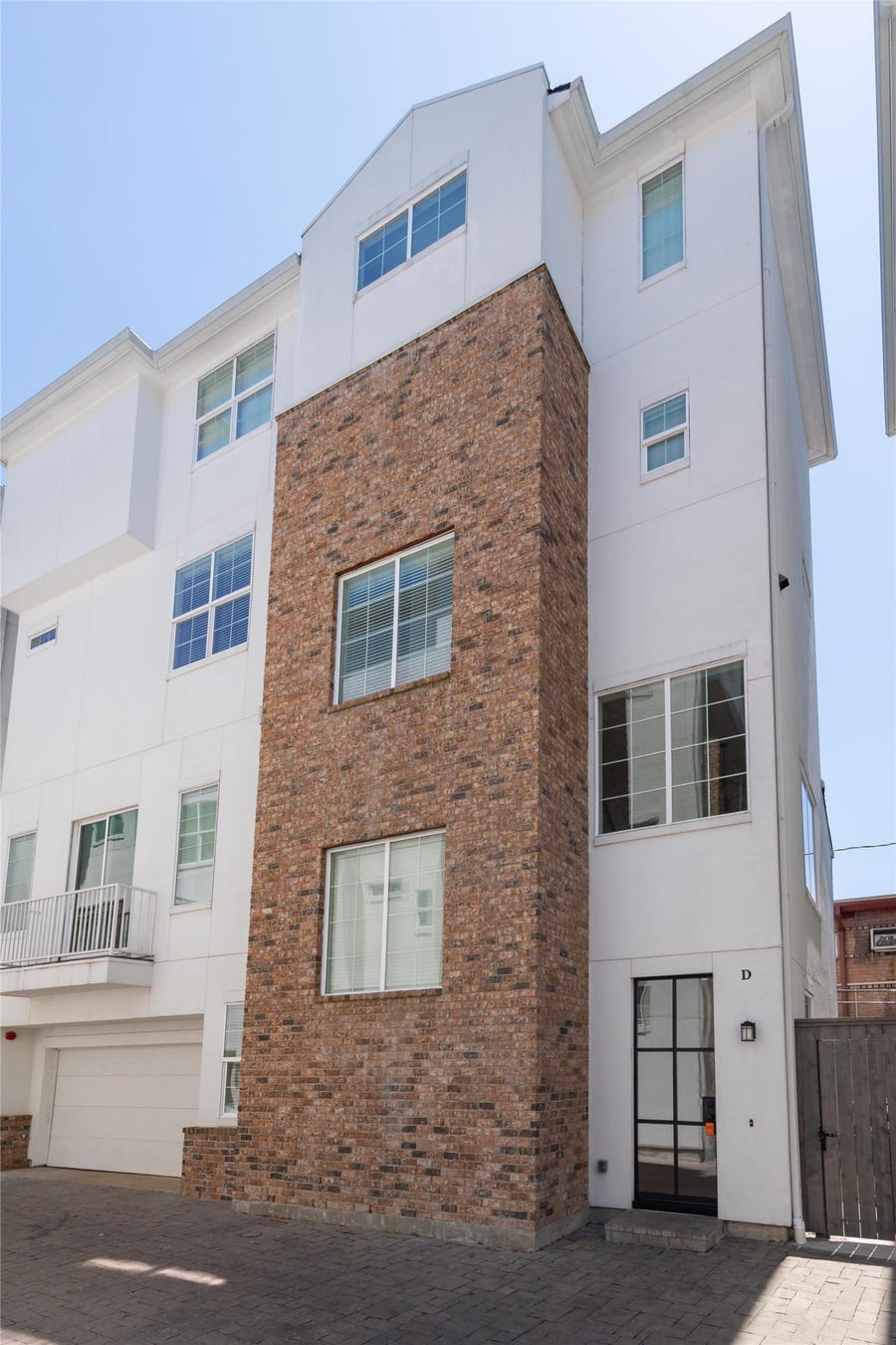 Property photo for 3821 N Braeswood Boulevard, #D, Houston, TX
