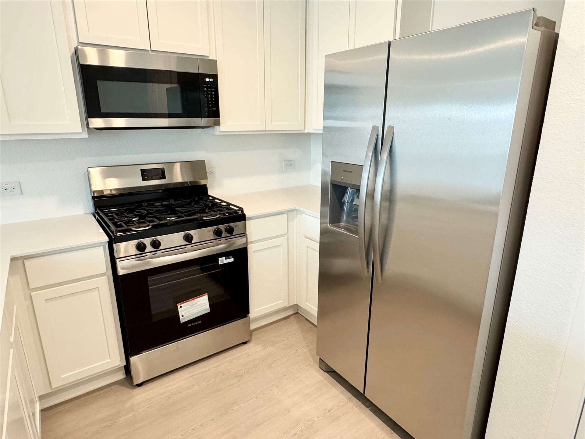 SS Appliances