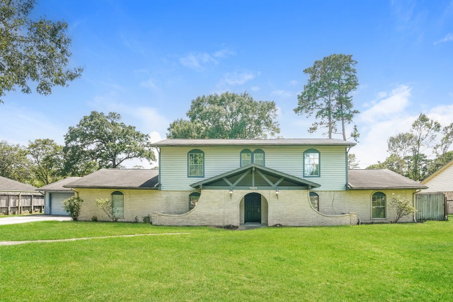 Property photo for 25115 Burrard Street, Spring, TX