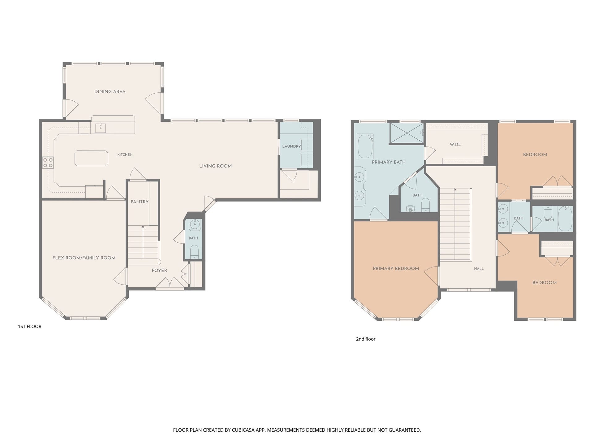 1600 Wimbledon Drive, Huntsville, TX 77340 Floor Plan