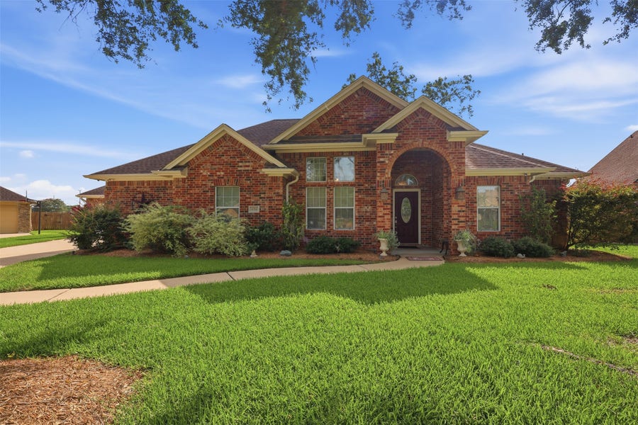 Property photo for 4314 Dover Avenue, Santa Fe, TX