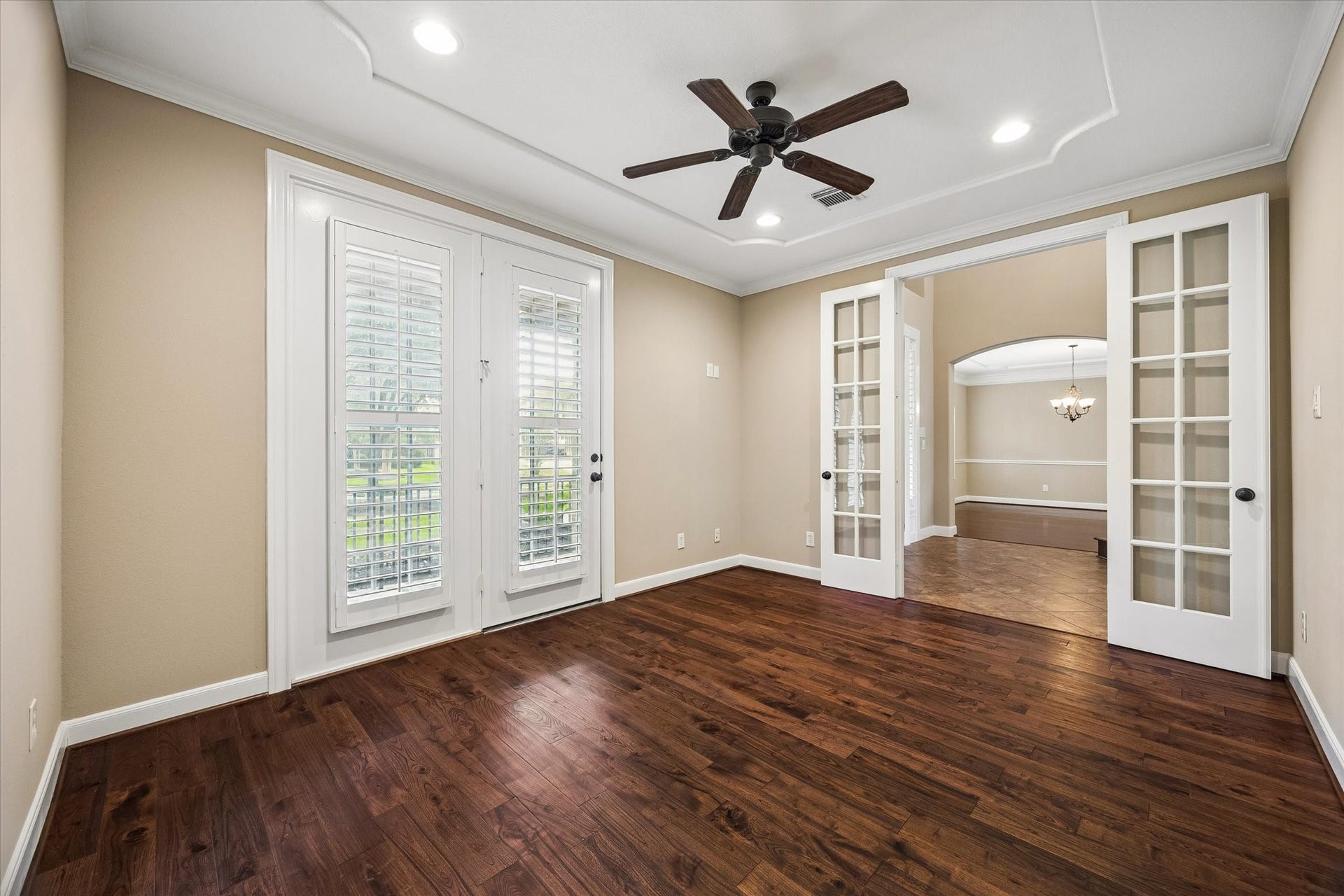 18715 N Thomas Shore Drive, Cypress, TX 77433 Office/study with a private entrance