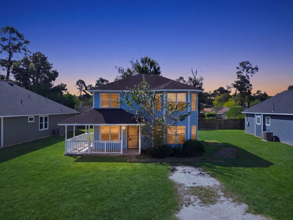 717 Red Oak Avenue, Crosby, TX 77532 717 Red Oak Avenue, Crosby, TX 77532