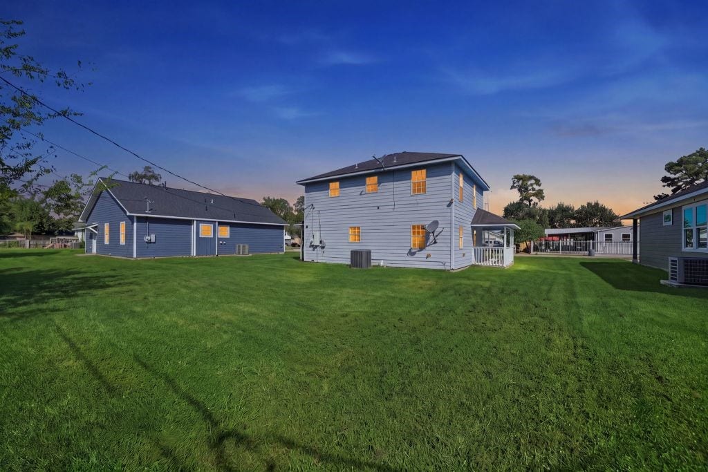 717 Red Oak Avenue, Crosby, TX 77532 717 Red Oak Avenue, Crosby, TX 77532