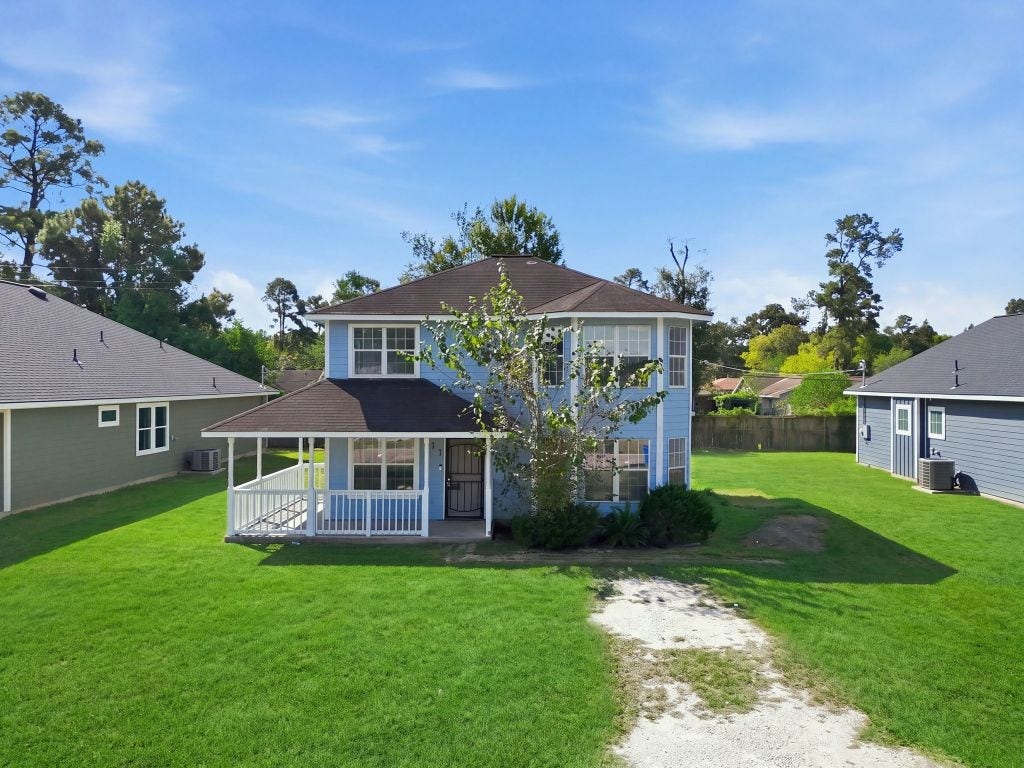 717 Red Oak Avenue, Crosby, TX 77532 717 Red Oak Avenue, Crosby, TX 77532