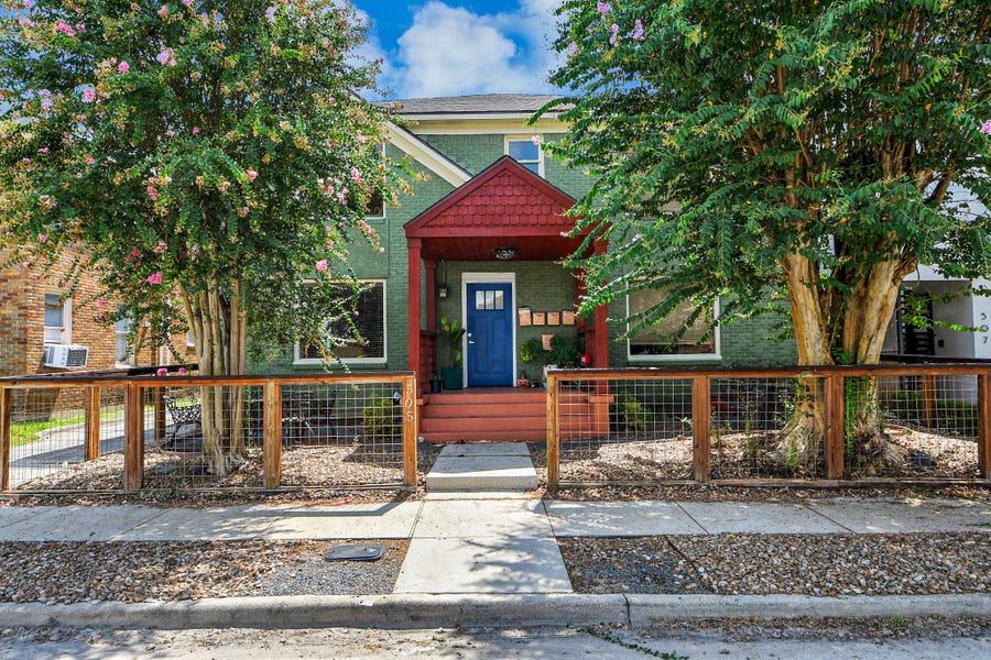 Property photo for 505 W Polk Street, #3, Houston, TX