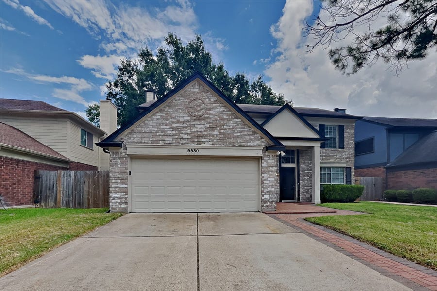 Property photo for 9530 Cabin Creek Drive, Houston, TX