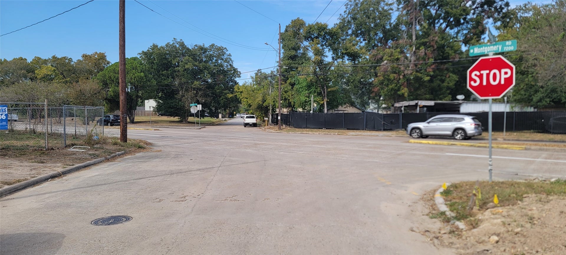 0 Arabella Street, Houston, TX 77091 Down the street