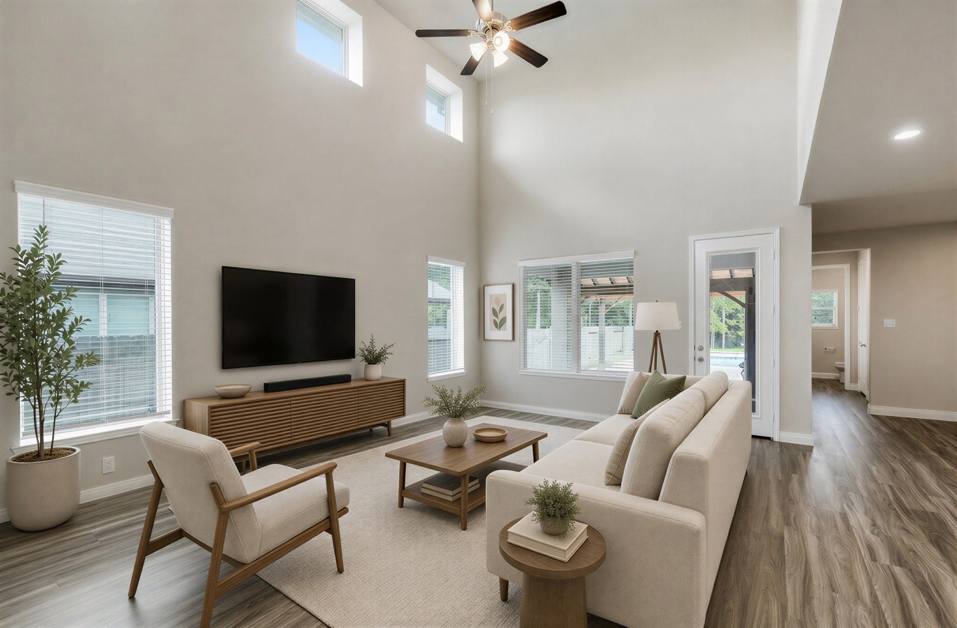 25526 Pinyon Hill Trail, Tomball, TX 77375 Virtually Staged