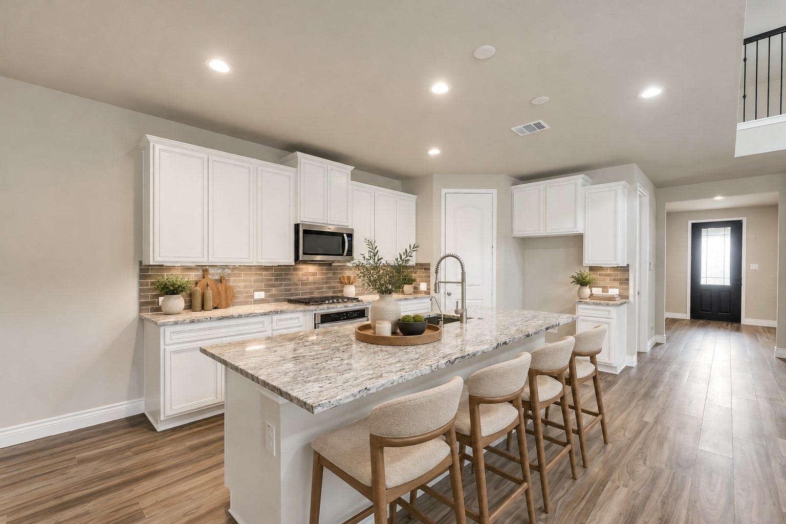 25526 Pinyon Hill Trail, Tomball, TX 77375 Virtually Staged