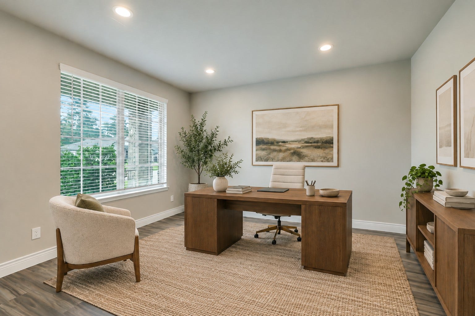 25526 Pinyon Hill Trail, Tomball, TX 77375 Virtually Staged