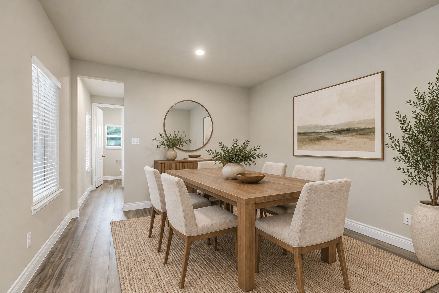 25526 Pinyon Hill Trail, Tomball, TX 77375 Virtually Staged