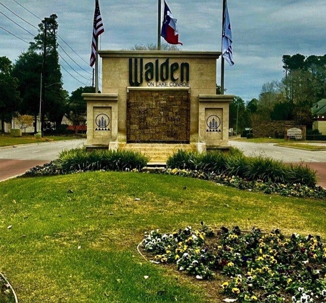 Property photo for 12900 Walden Road, #523, Montgomery, TX