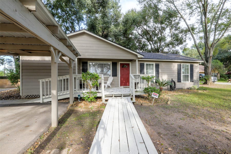 Property photo for 12810 McSwain Road, Cypress, TX