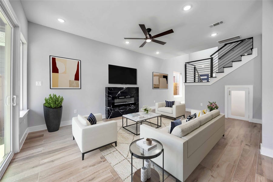 Property photo for 4923 Golden Forest Street, #A, Houston, TX