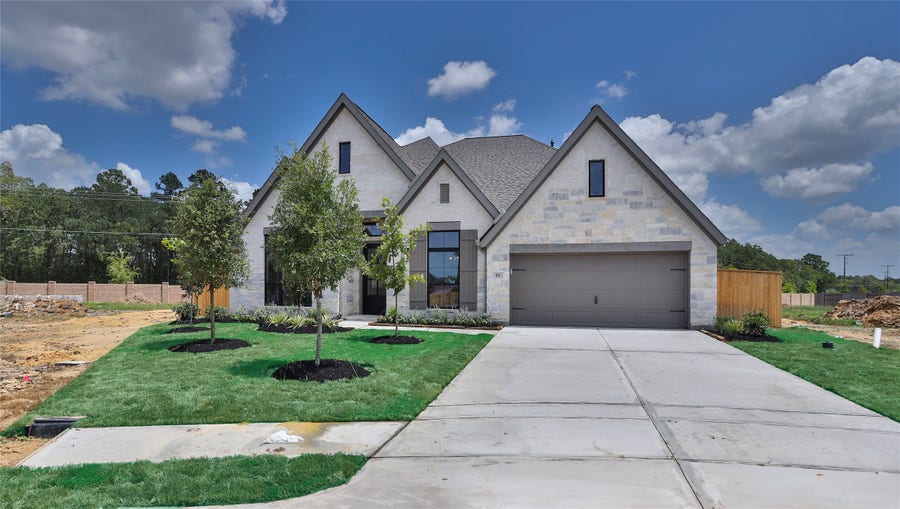 Property photo for 811 Vizsla Court, Montgomery, TX
