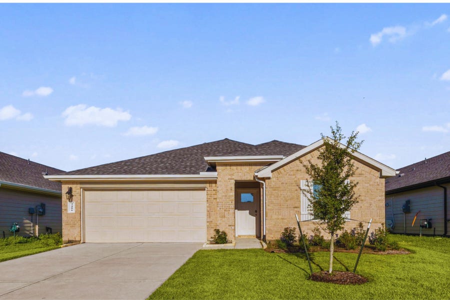 Property photo for 3406 Ashe Landing Drive, Fulshear, TX