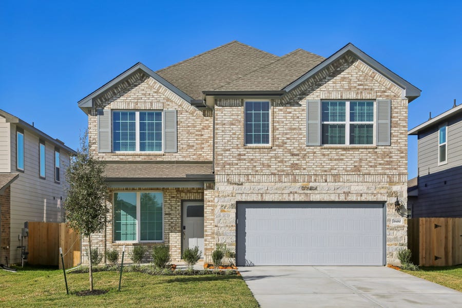Property photo for 18480 Landing Meadows Lane, New Caney, TX