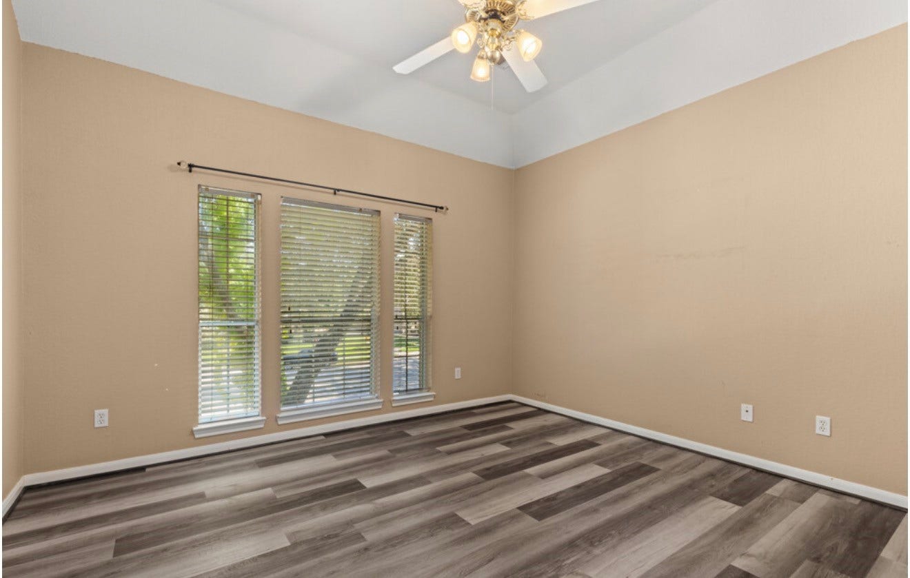 2831 Hazy Hillside Court, Houston, TX 77345 Secondary bedroom 4