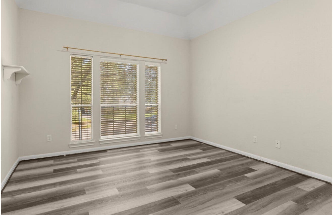2831 Hazy Hillside Court, Houston, TX 77345 Secondary bedroom 3