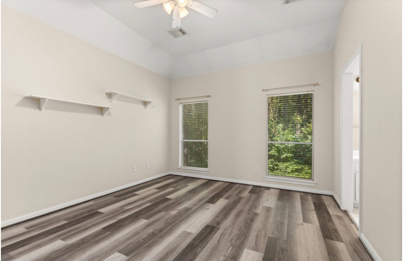 2831 Hazy Hillside Court, Houston, TX 77345 Secondary bedroom 2