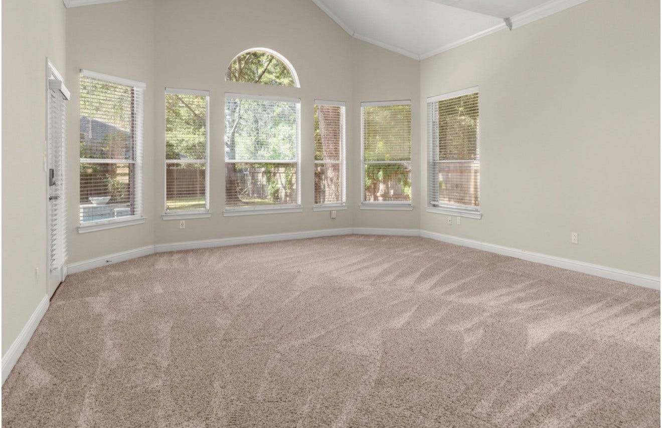 2831 Hazy Hillside Court, Houston, TX 77345 Primary room - lots of natural light and pool view