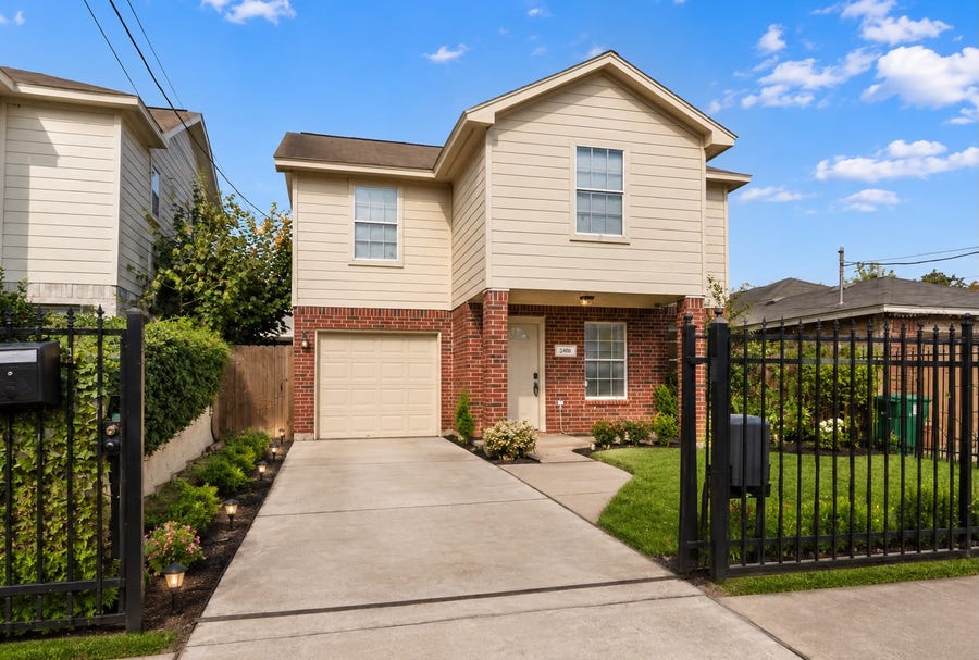Property photo for 2106 Nettleton Street, Houston, TX