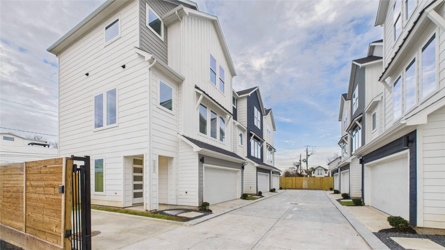 Property photo for 2424 Freeman Street, Houston, TX