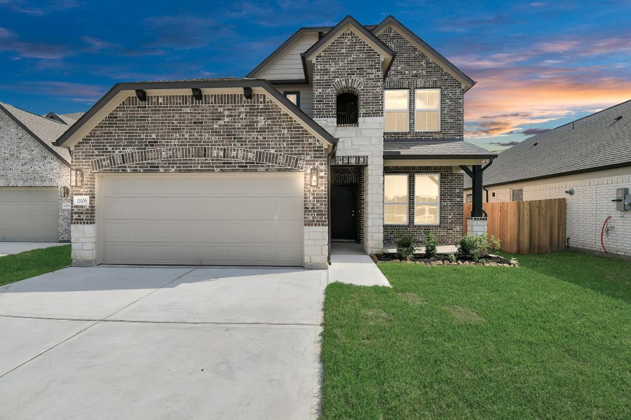 Property photo for 11106 Crocus Drive, Houston, TX