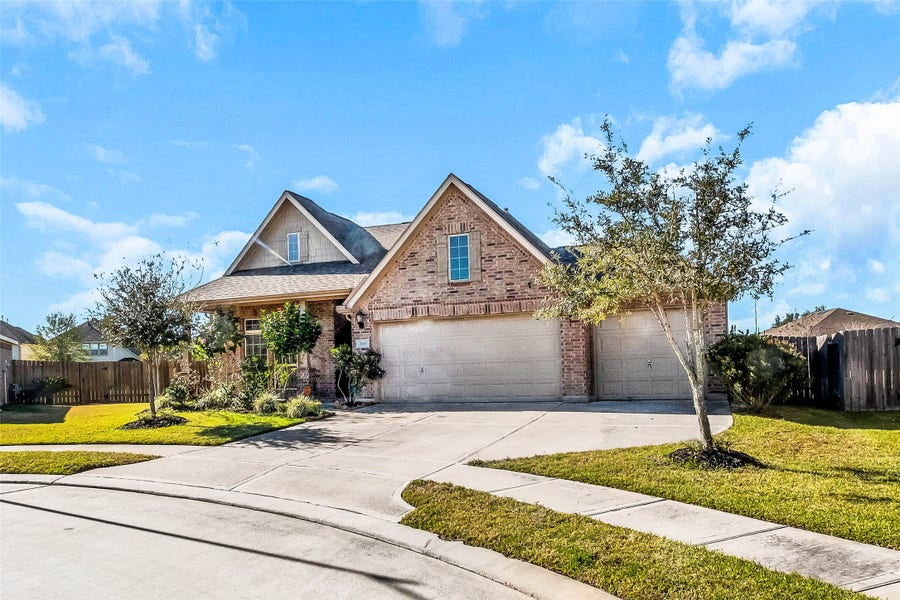 Property photo for 3207 Gibbons Crest Lane, Katy, TX
