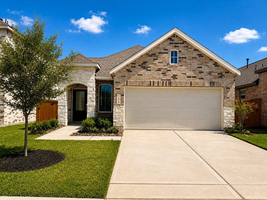 Property photo for 21618 Carbonari Drive, Tomball, TX