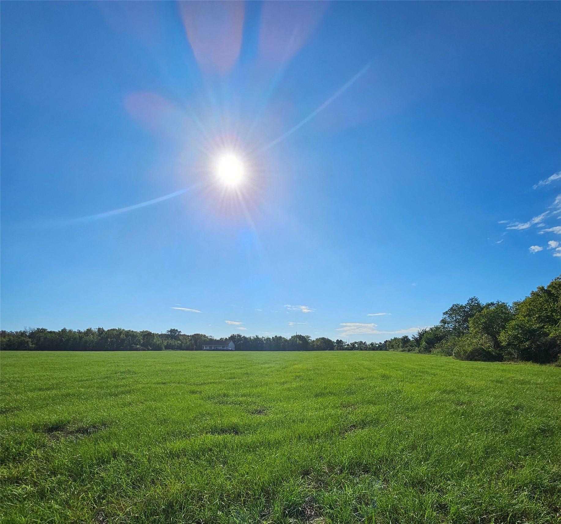 9621 Fm 521 Road, Rosharon, TX 77583 A ground-level view offers a true sense of the space available