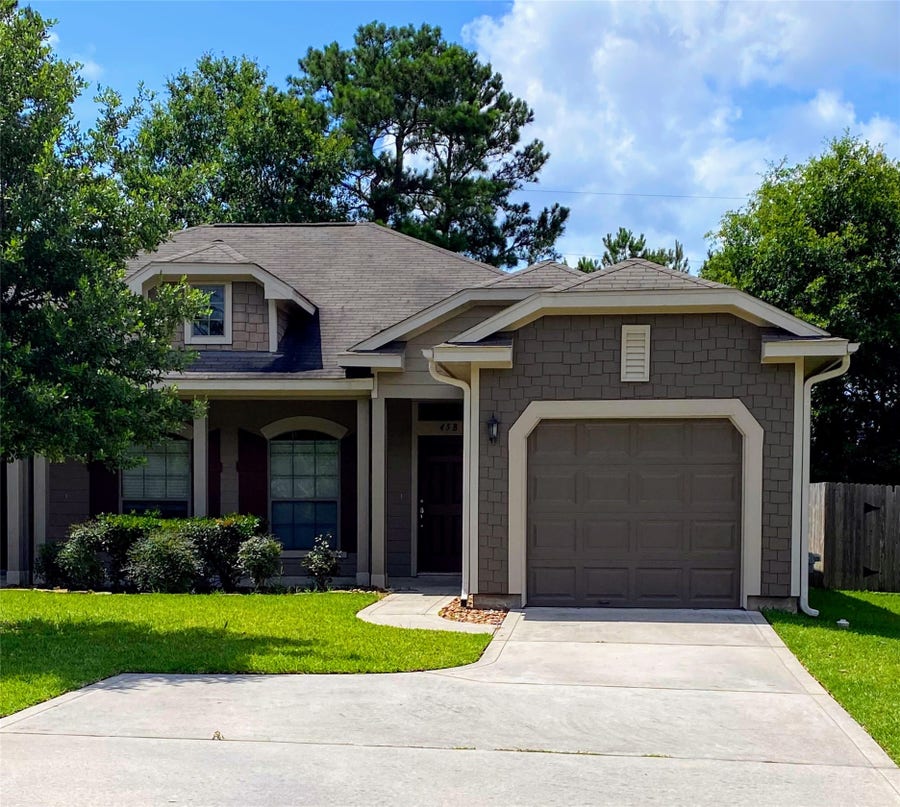 Property photo for 58 Woodland Hills Drive, #B, Conroe, TX
