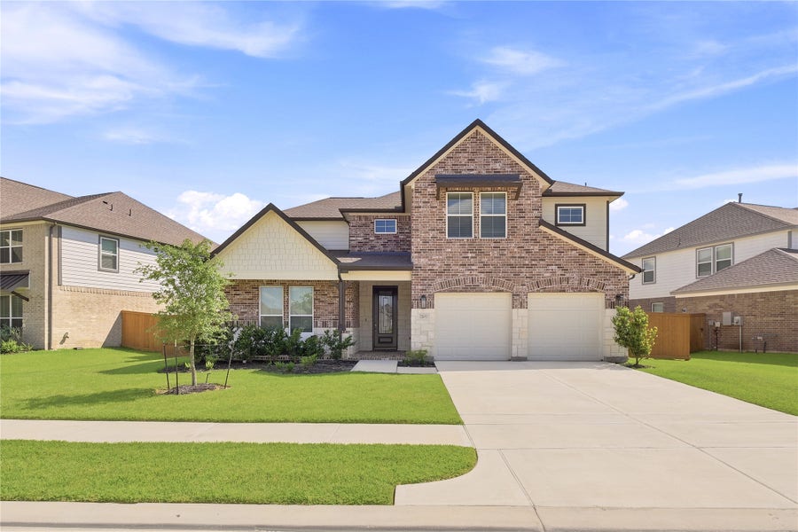 Property photo for 22103 Oceania Shores Drive, Hockley, TX
