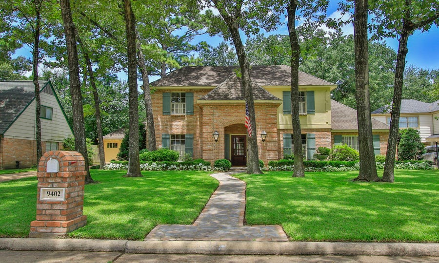 Property photo for 9402 Godstone Lane, Spring, TX
