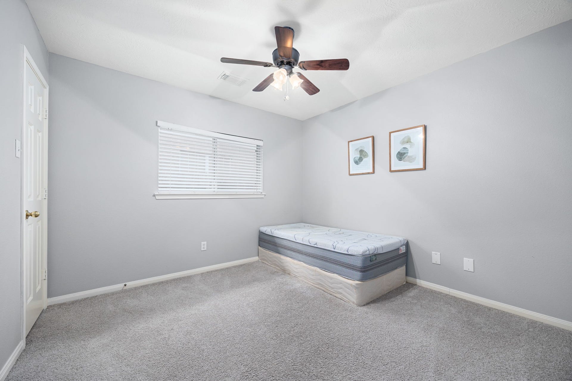 4807 Lake Wichita Lane, Richmond, TX 77407 Secondary Bedroom