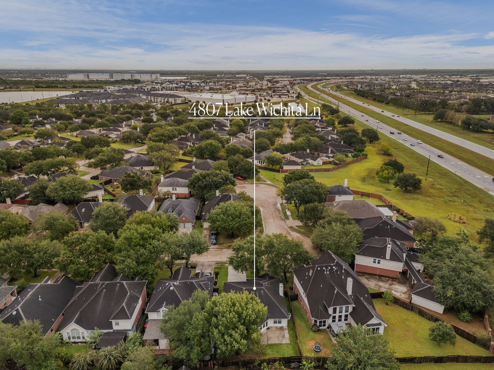 4807 Lake Wichita Lane, Richmond, TX 77407 4807 Lake Wichita Lane, Richmond, TX 77407