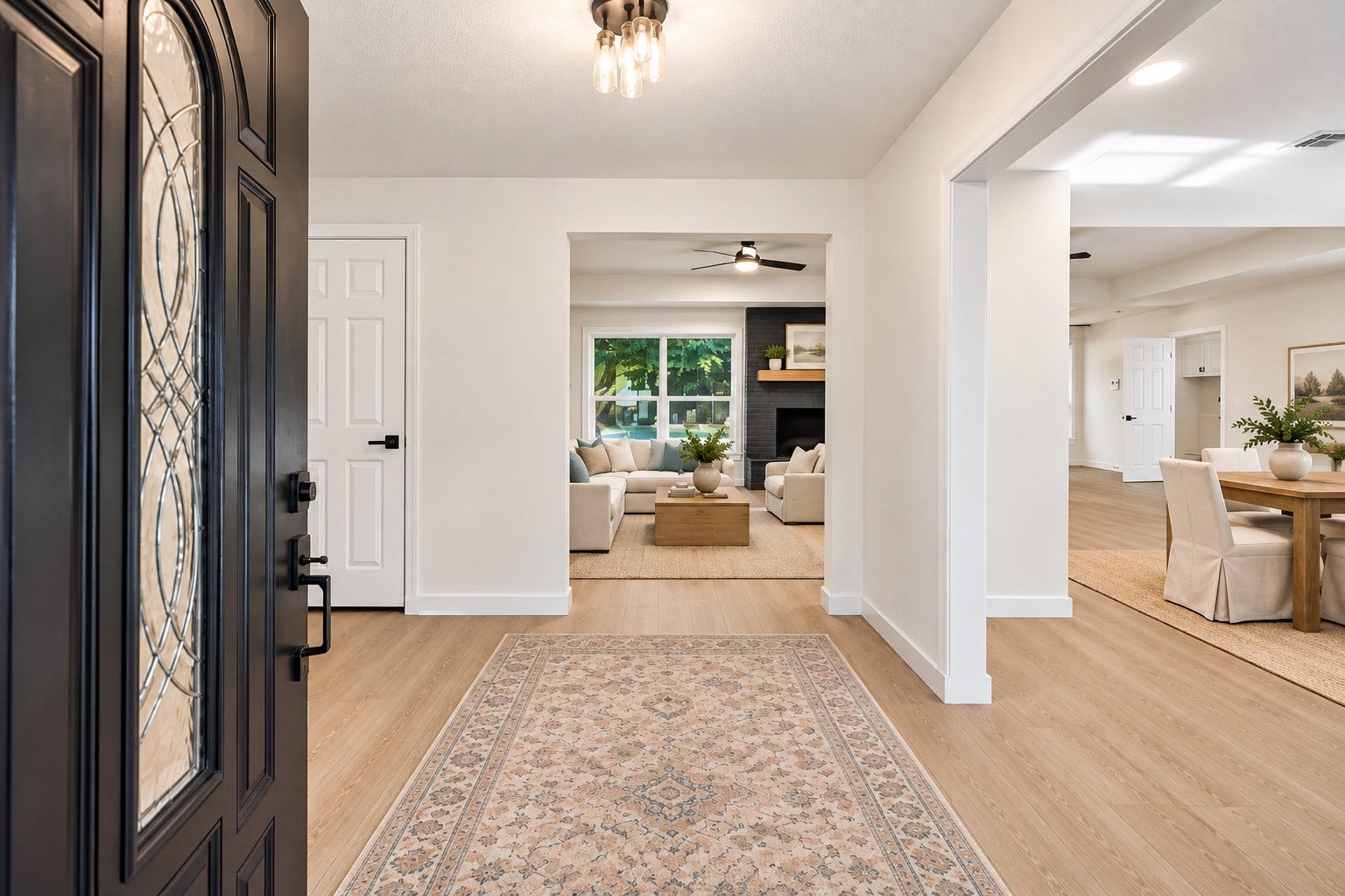 3430 Sycamore Shadows Drive, Kingwood, TX 77339 Virtually staged