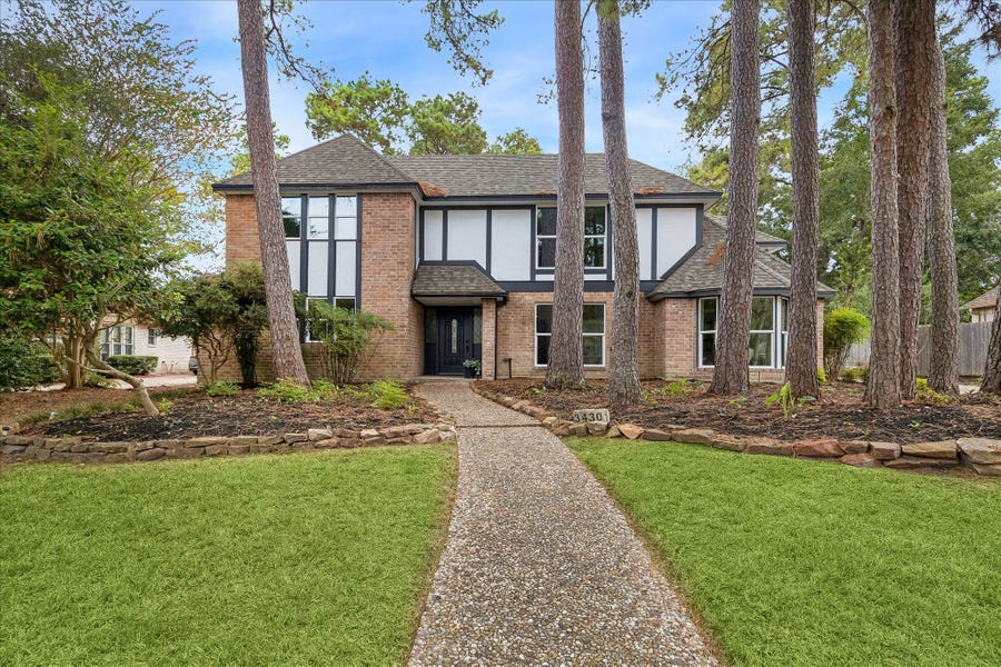 Property photo for 3430 Sycamore Shadows Drive, Kingwood, TX