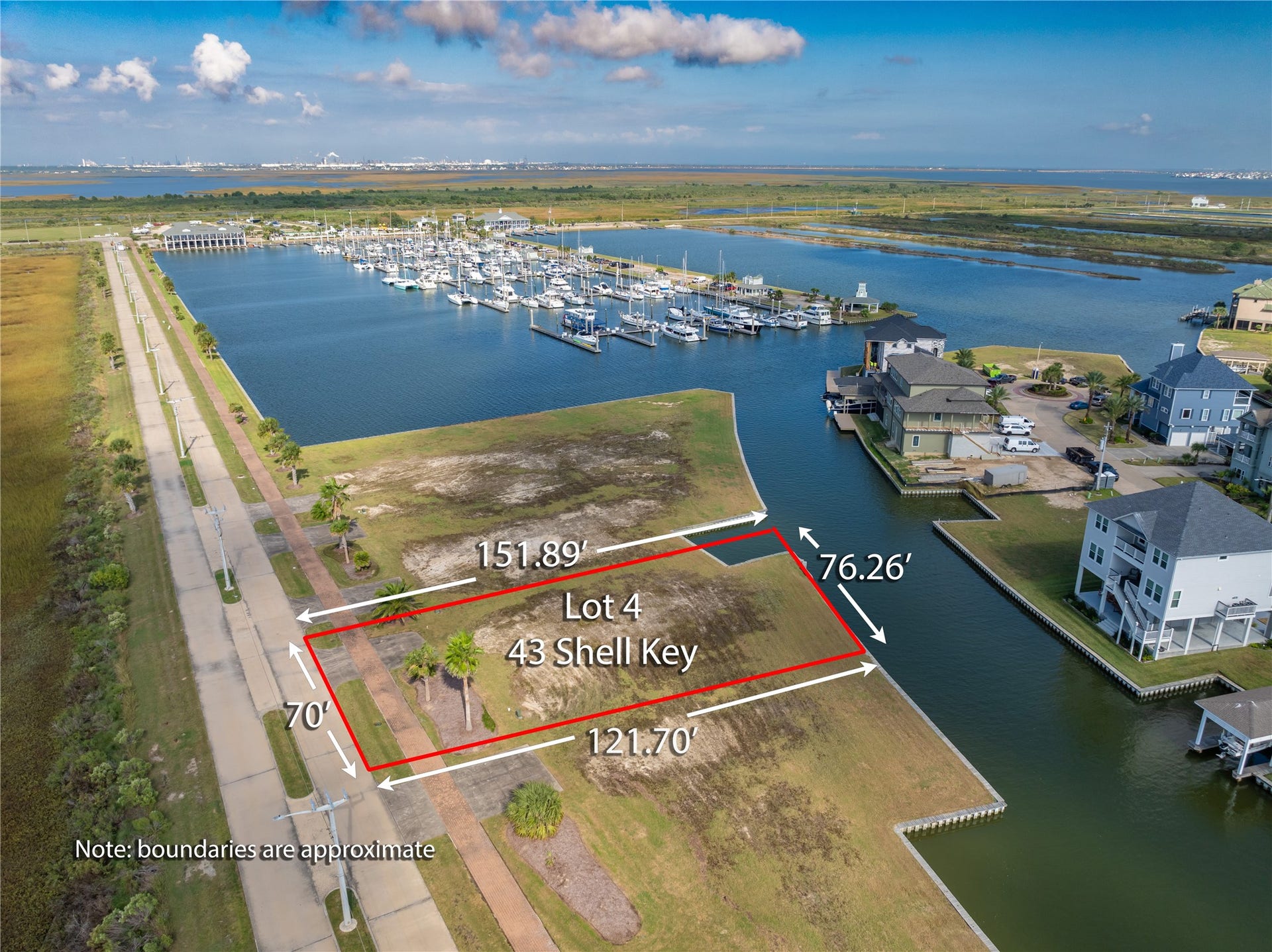 43 Shell Key, Hitchcock, TX 77563 43 Shell Key, Hitchcock, TX 77563