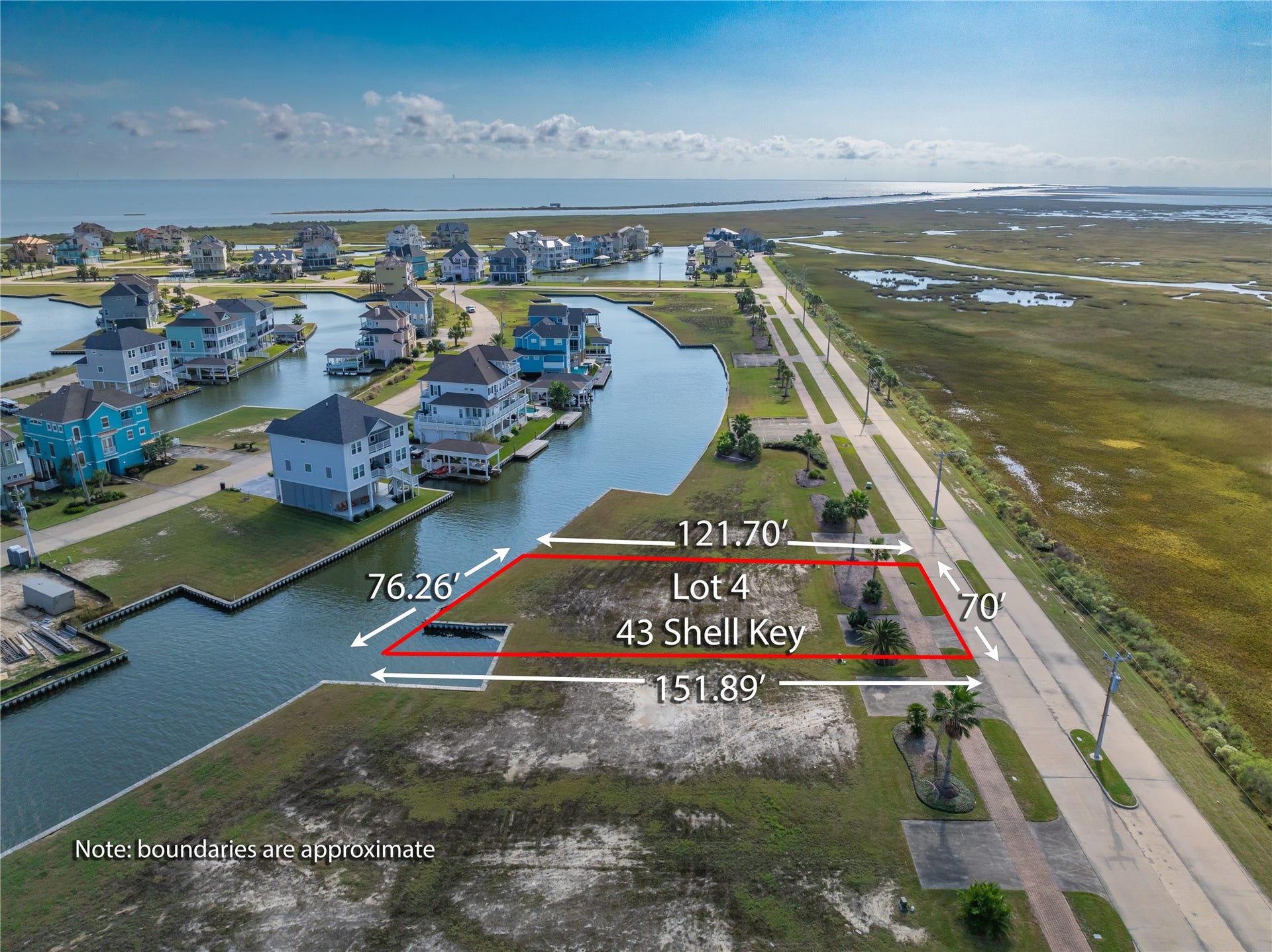 43 Shell Key, Hitchcock, TX 77563 43 Shell Key, Hitchcock, TX 77563