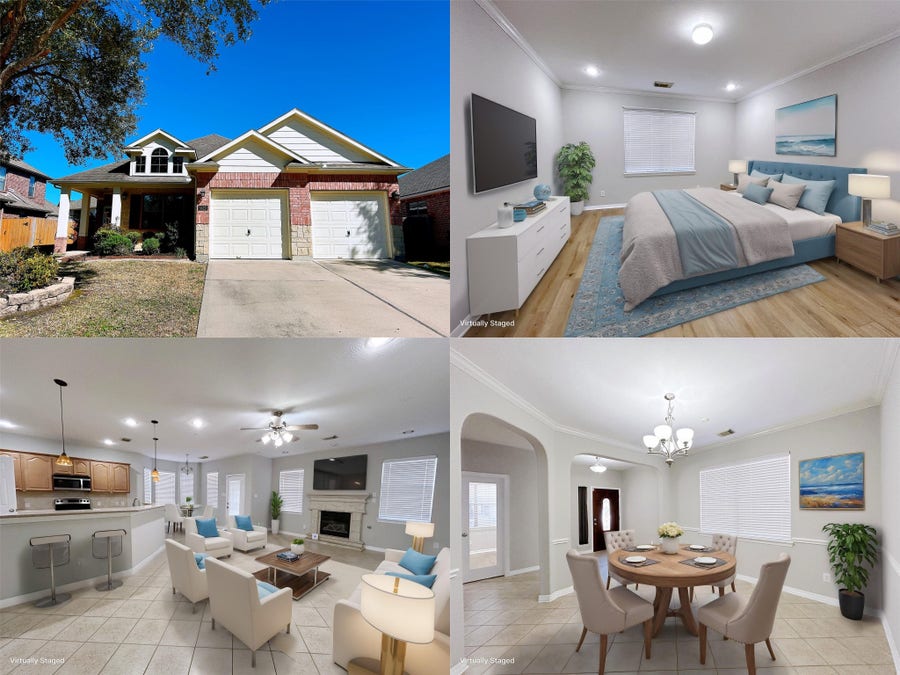 Property photo for 5523 Baby Blue Lane, Katy, TX