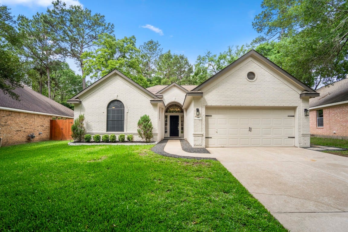 146 S Holly Laurel Circle, The Woodlands, TX 77382 146 S Holly Laurel Circle, The Woodlands, TX 77382